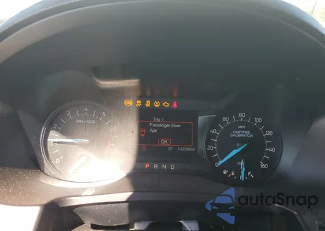 2019 Ford Explorer Police Interceptor из США, поврежденный, VIN 1FM5K8AR6KGB22427